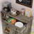 Farmhouse Storage Cabinet With 2 Barn Doors-1090209672