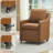Rolling Dining Chair With Wheels-123044198