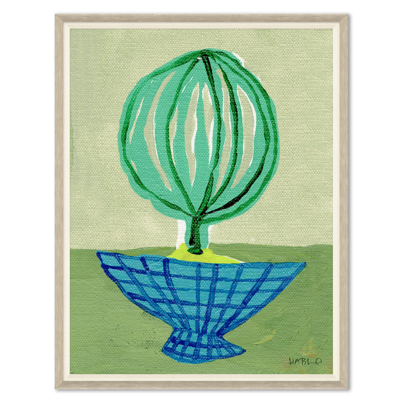 Collette Giclee Print by Susan Hable