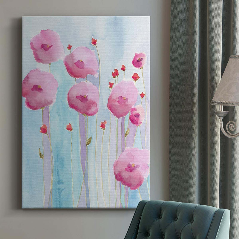 Wrapped Canvas Print