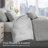 Nocturne 10 Piece Jacquard Comforter Set-123766509-123766510