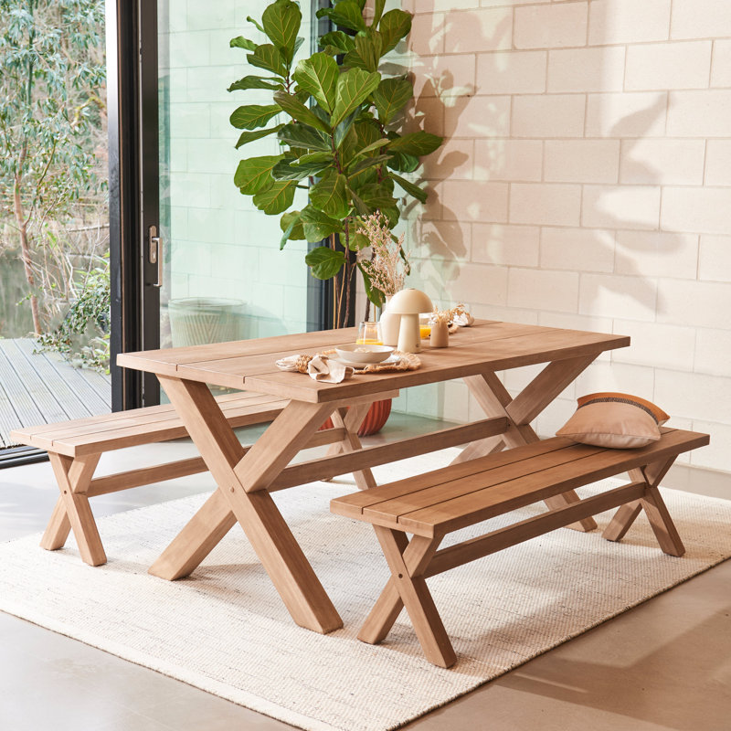 6 - Person Dining Set