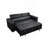 Convertible Sofa Couch with Pull Out Bed,Adjustable Headrest-1861504951