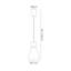 Kos 1 - Light White Cone Pendant-50929361