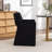 Hambrook Velvet Upholstered Dining Chair-254607995