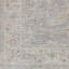 Tapis oriental bleu / gris Aiello-1530619858