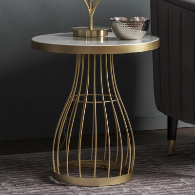 Jorden Frame End Table