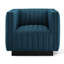 Perception 87.63Cm Wide Tufted Polyester Armchair-1989736299