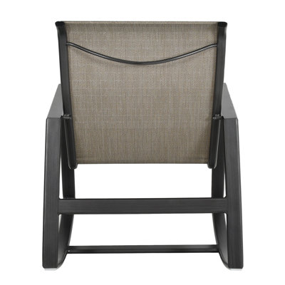 Prism Sling Dining Rocking Chair