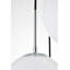 Luminaire suspendu sphérique en grappe 5 lumières avec accents en verre Snead-505641554-505641553