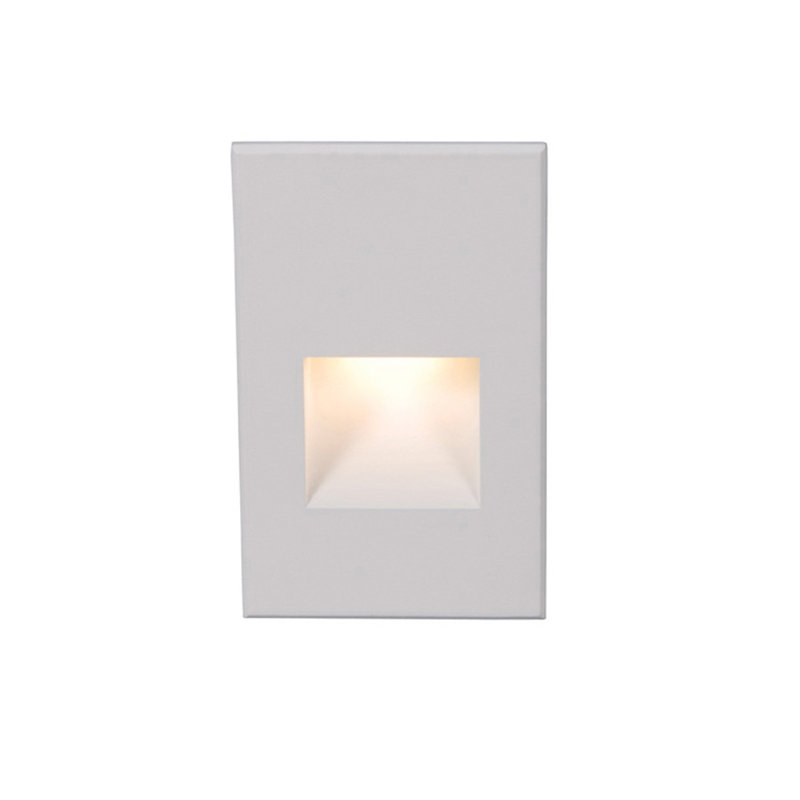 LEDme Step Light, White, Amber, 120