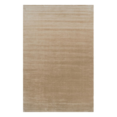 Rug & Kilim’S Oversized Contemporary Textural Solid Rug In Brown Tones