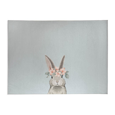 Bunny Kids Play Mat