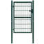 Finger 200cm H x 100cm W Metal Gate-87948048-87948044