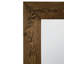 Ayoub Wood Flat Wall Mirror