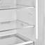 SMEG 50s Style 24'' Top Freezer 9.92 cu. ft. Refrigerator-48006024-48006033