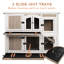Rabbit Hutch With Ramp