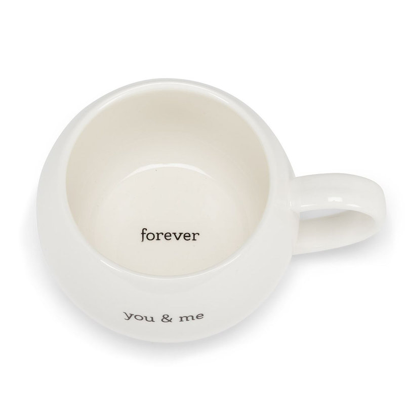 Grande tasse You & Me