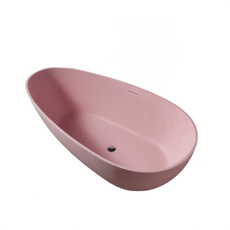 59.06'' W 21.65'' H Tub & Shower Kit