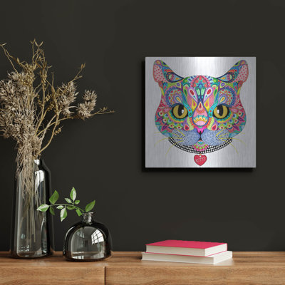 «Kaleidoscope Kitty» par Hello Angel