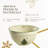 Spode Christmas Tree Mixing Bowl With Spout - Multicolored, 70 Oz