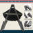 Rapolas Portable Camping Hammock with Stand-363019491