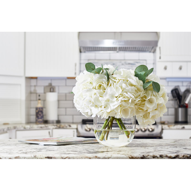 Silk Mixed Arrangement in Vase