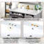 Bathroom Vanity With Ceramic Sink,soft Close Doors,4 Drawers For Storage-1238322900
