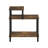 Creekside 3-Tier Rectangular Sofa Side Table, End Table with Open Shelves-106968077