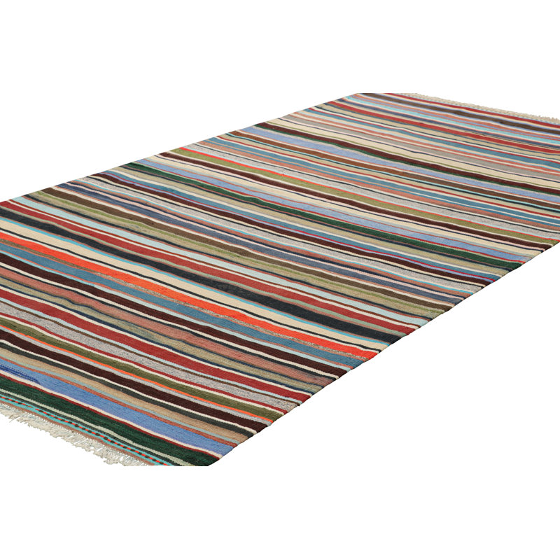 One-of-a-Kind 4'x8' Area Rug