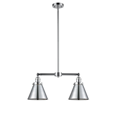 Donovan 2 - Light Dimmable Chandelier