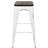 Joncarlo Counter Stool with Metal Frame-1127177290