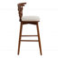 Ensemble de 2 tabourets de bar en bois Doria-68699135-68699129