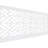 94.5" Wall Paneling in White (4-pack)-69958156