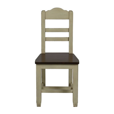 Manahan 45cm H Ladder Back Side Chair