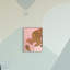 «Abdul-Hadi So She Did d'inspiration», fille avec art floral-1206920767-1206922765