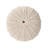 Cotton Round Pouf