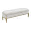 Scotts Square Accent Bench