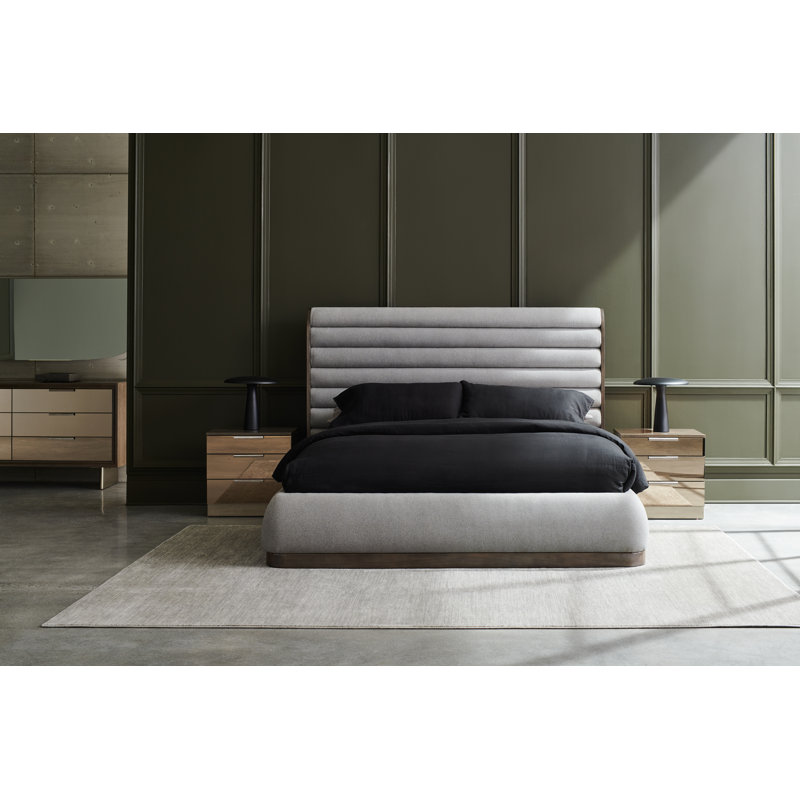 La Moda Beveled Wall Mirror