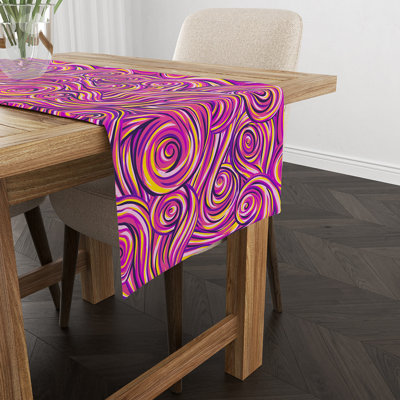 Sparkman Paisley Table Runner