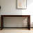 Chinese style retro simple console table