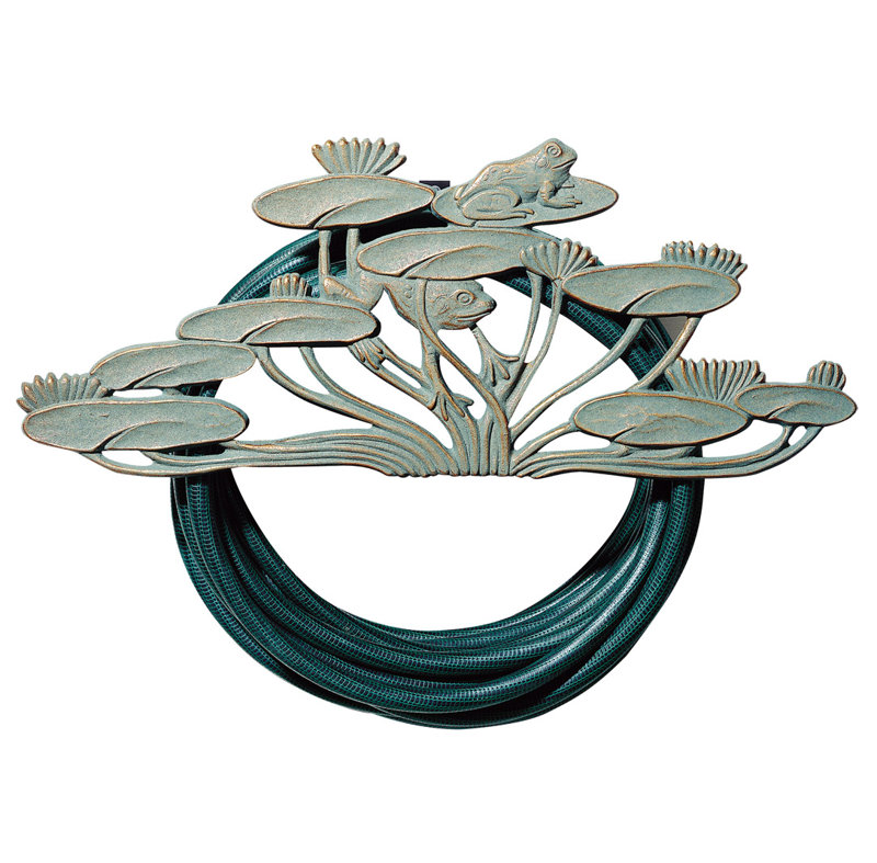 Frog Hose Holder, Oil Rubbed Bronze