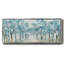Spring Blue- Framed Canvas-110628377