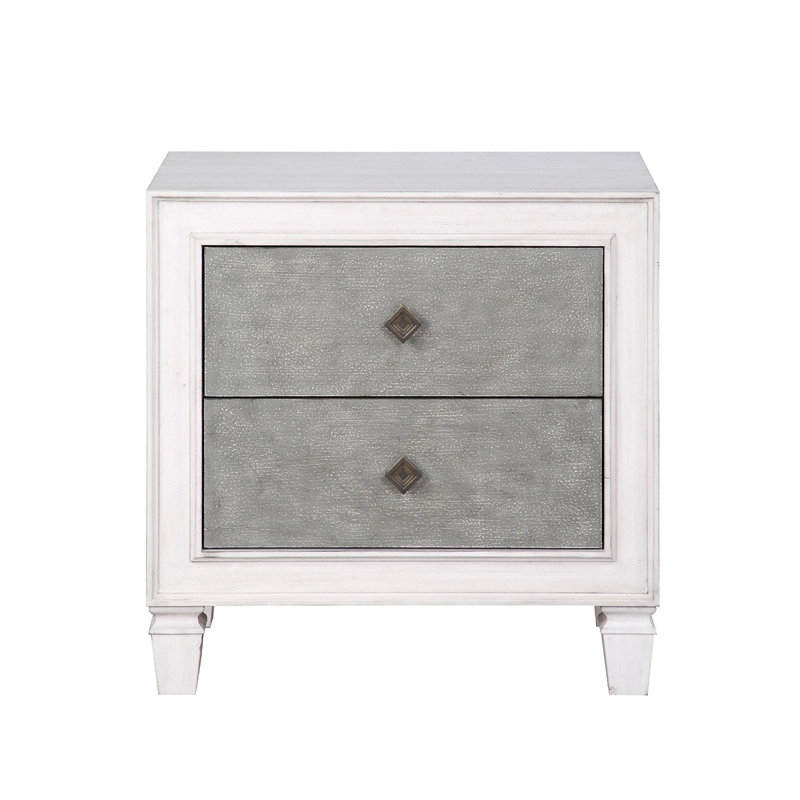 Nightstand With Drawer