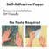 Shape of Color Split 10' L x 24" W Peel and Stick Wallpaper Tile