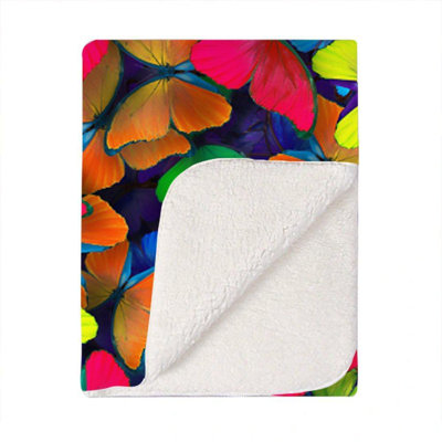 Trumann Plain Weave / Muslin Throw Blanket
