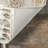 Cordelia Fragmented Stripes Tasseled Area Rug-1214357651