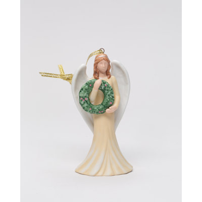 Hanging Figurine Ornament