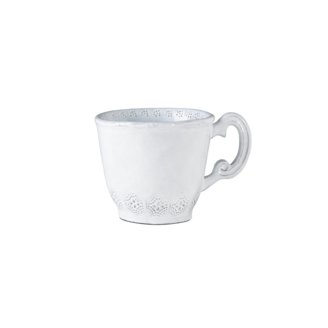 Incanto Earthenware Coffee Mug VIETRI
