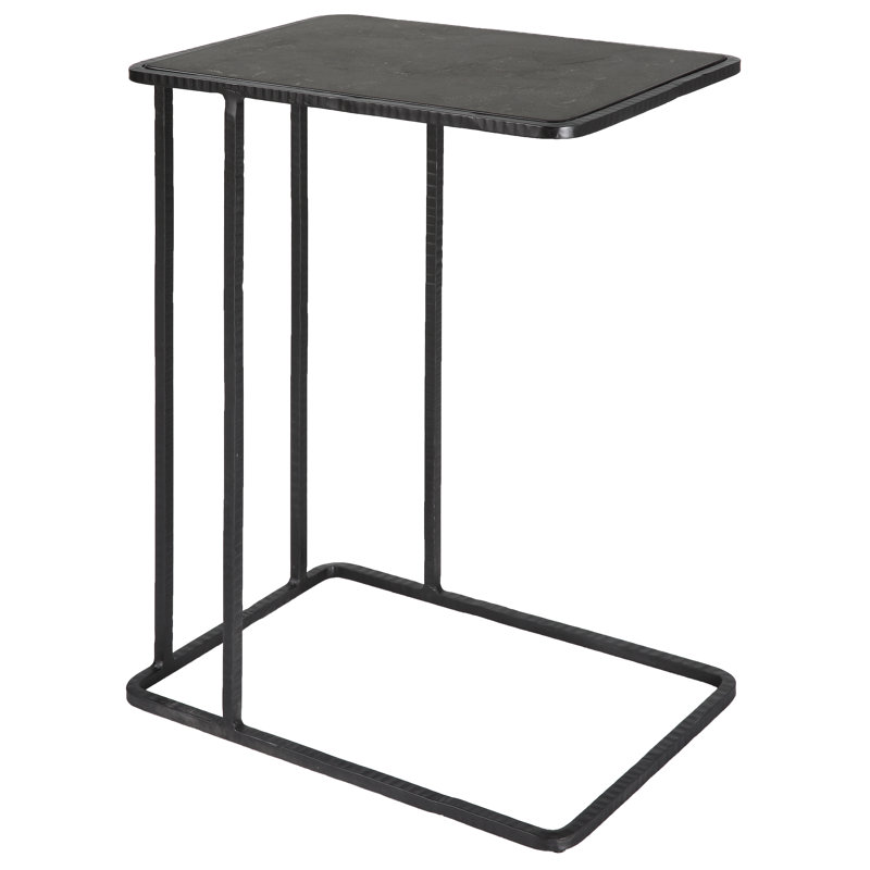 Medan Stone End Table